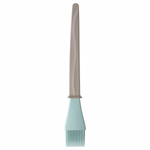 Pastry brush, beige/blue